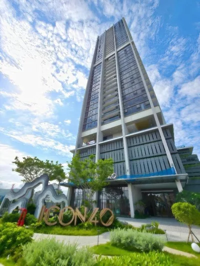 One-Bedroom Apartment — Homestay Alacarte - Icon40 - New Life - Villa Lotus 5 Phòng Ngủ