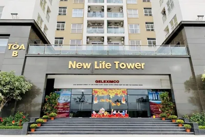 Two-Bedroom Apartment — Homestay Alacarte - Icon40 - New Life - Villa Lotus 5 Phòng Ngủ